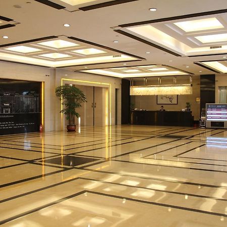 Dalang Taosha Hotel Zhengzhou Luaran gambar